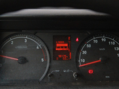 Renault RENAULT MAXITY Kipper / Dubbel lucht / Trekhaak / Airco / met opbergkast 15