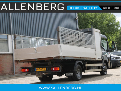 Renault RENAULT MAXITY Kipper / Dubbel lucht / Trekhaak / Airco / met opbergkast 2