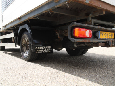 Renault RENAULT MAXITY Kipper / Dubbel lucht / Trekhaak / Airco / met opbergkast 21