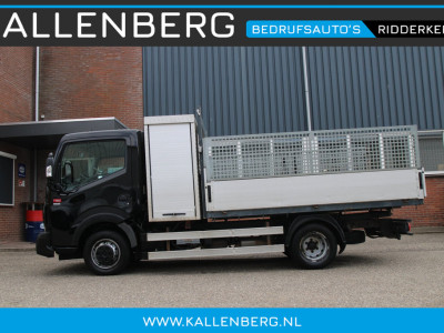 Renault RENAULT MAXITY Kipper / Dubbel lucht / Trekhaak / Airco / met opbergkast 6