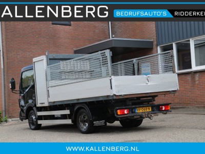 Renault RENAULT MAXITY Kipper / Dubbel lucht / Trekhaak / Airco / met opbergkast 8