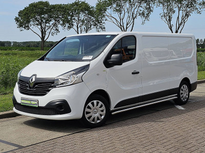 Renault TRAFIC 1.6 DCI 2