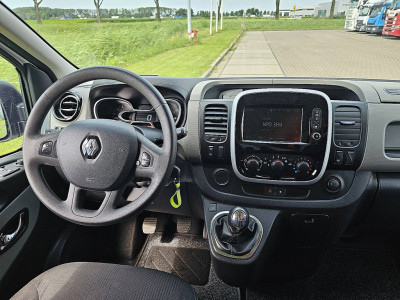 Renault TRAFIC 1.6 DCI 8
