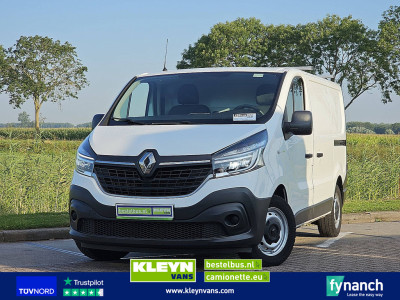 Renault TRAFIC 1.6 DCI L1 2xZijdeur Navi AC