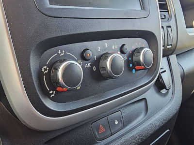 Renault TRAFIC 1.6 DCI L1 2xZijdeur Navi AC foto 10