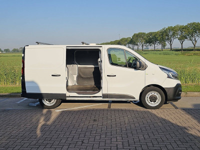 Renault TRAFIC 1.6 DCI L1 2xZijdeur Navi AC foto 14