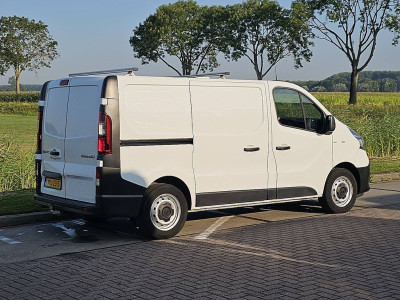 Renault TRAFIC 1.6 DCI L1 2xZijdeur Navi AC foto 3