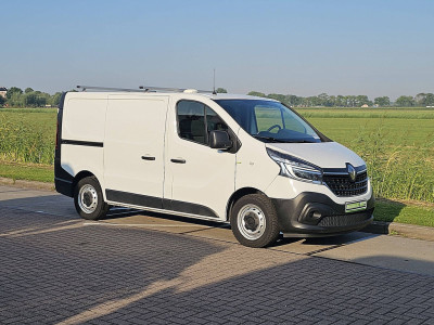 Renault TRAFIC 1.6 DCI L1 2xZijdeur Navi AC foto 5