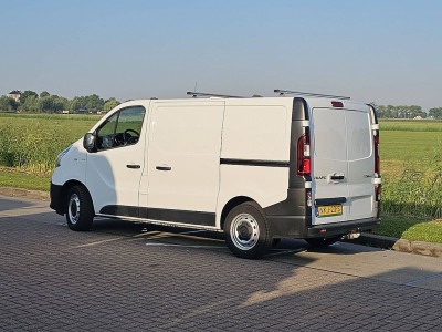 Renault TRAFIC 1.6 DCI L1 2xZijdeur Navi AC foto 6