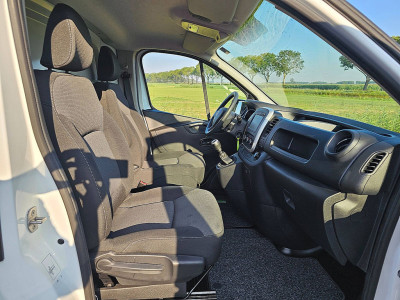Renault TRAFIC 1.6 DCI L1 2xZijdeur Navi AC foto 7