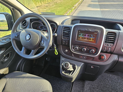 Renault TRAFIC 1.6 DCI L1 2xZijdeur Navi AC foto 8