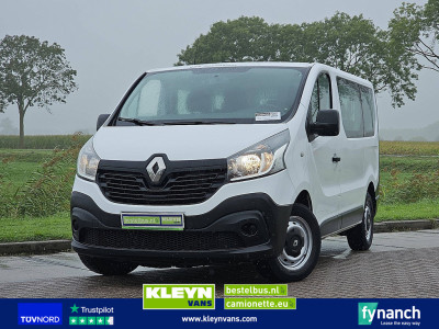 Renault TRAFIC 1.6 DCI L1H1 9-Persoons Eur6
