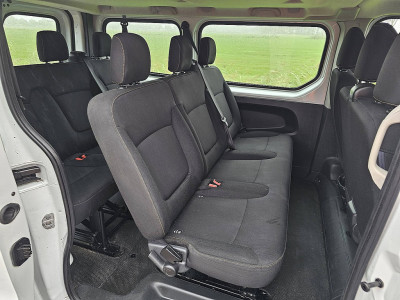 Renault TRAFIC 1.6 DCI L1H1 9-Persoons Eur6 foto 11