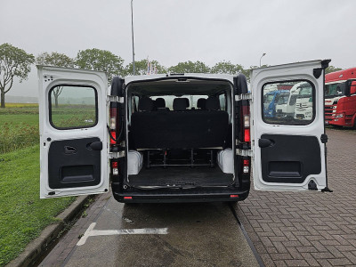 Renault TRAFIC 1.6 DCI L1H1 9-Persoons Eur6 foto 12
