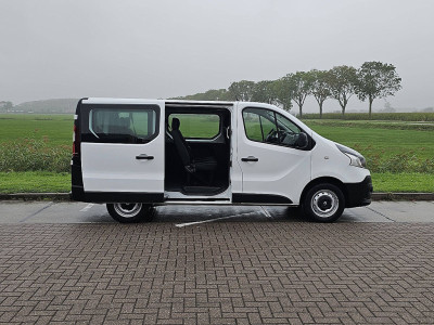 Renault TRAFIC 1.6 DCI L1H1 9-Persoons Eur6 foto 13
