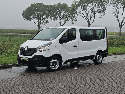 Renault TRAFIC 1.6 DCI L1H1 9-Persoons Eur6 foto 2