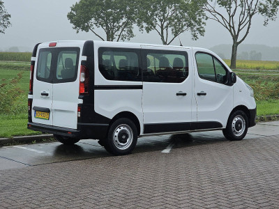 Renault TRAFIC 1.6 DCI L1H1 9-Persoons Eur6 foto 3