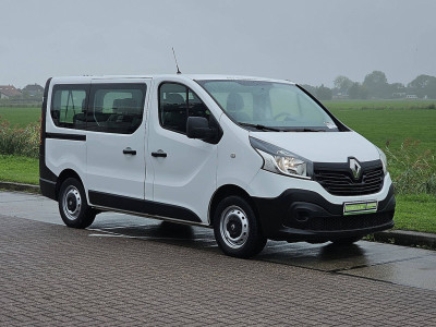 Renault TRAFIC 1.6 DCI L1H1 9-Persoons Eur6 foto 5