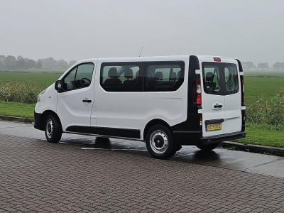 Renault TRAFIC 1.6 DCI L1H1 9-Persoons Eur6 foto 6