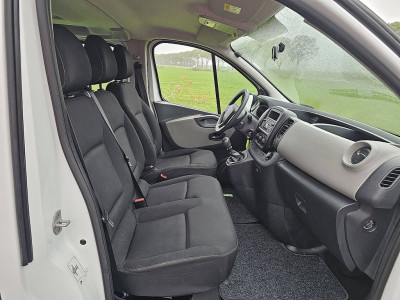 Renault TRAFIC 1.6 DCI L1H1 9-Persoons Eur6 foto 7
