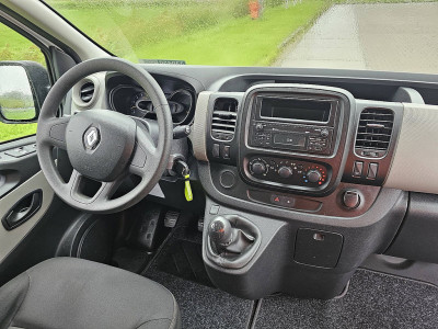 Renault TRAFIC 1.6 DCI L1H1 9-Persoons Eur6 foto 8