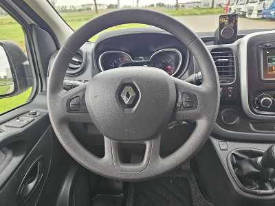Renault TRAFIC 1.6 DCI L1H1 Navi Euro6 Werkplaats-Inrichtng Airco Onderhoudshistorie LED 1e Eigenaar PDC! foto 11