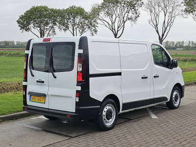 Renault TRAFIC 1.6 DCI L1H1 Navi Euro6 Werkplaats-Inrichtng Airco Onderhoudshistorie LED 1e Eigenaar PDC! foto 3