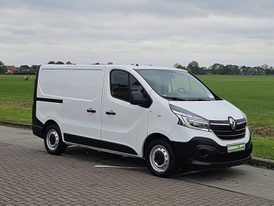 Renault TRAFIC 1.6 DCI L1H1 Navi Euro6 Werkplaats-Inrichtng Airco Onderhoudshistorie LED 1e Eigenaar PDC! foto 5