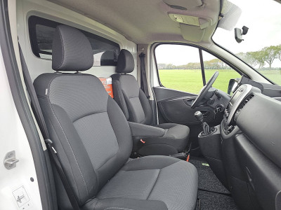 Renault TRAFIC 1.6 DCI L1H1 Navi Euro6 Werkplaats-Inrichtng Airco Onderhoudshistorie LED 1e Eigenaar PDC! foto 7