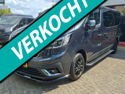 Renault TRAFIC 170 PK L2H1 Extra DC SPORT BPM VRIJ