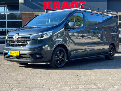 Renault TRAFIC 2.0 Blue dCi 150PK|L2H1|Automaat|NAP|trekhaak|cruise|achteruitrijcamera|apple carplay|digitaal dashboard|airco