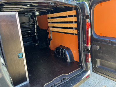 Renault TRAFIC 2.0 Blue dCi 150PK|L2H1|Automaat|NAP|trekhaak|cruise|achteruitrijcamera|apple carplay|digitaal dashboard|airco foto 10