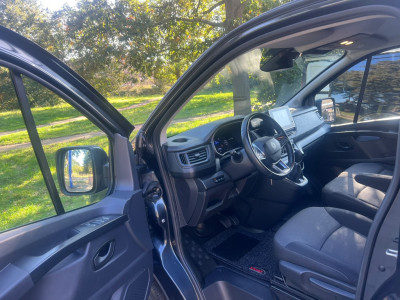Renault TRAFIC 2.0 Blue dCi 150PK|L2H1|Automaat|NAP|trekhaak|cruise|achteruitrijcamera|apple carplay|digitaal dashboard|airco foto 11