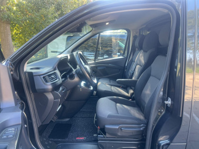 Renault TRAFIC 2.0 Blue dCi 150PK|L2H1|Automaat|NAP|trekhaak|cruise|achteruitrijcamera|apple carplay|digitaal dashboard|airco foto 12