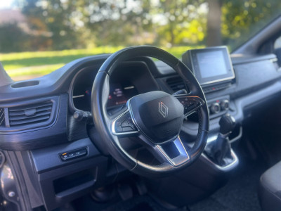 Renault TRAFIC 2.0 Blue dCi 150PK|L2H1|Automaat|NAP|trekhaak|cruise|achteruitrijcamera|apple carplay|digitaal dashboard|airco foto 13