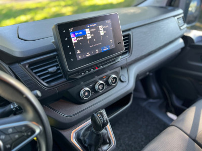 Renault TRAFIC 2.0 Blue dCi 150PK|L2H1|Automaat|NAP|trekhaak|cruise|achteruitrijcamera|apple carplay|digitaal dashboard|airco foto 17