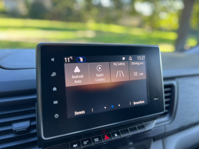 Renault TRAFIC 2.0 Blue dCi 150PK|L2H1|Automaat|NAP|trekhaak|cruise|achteruitrijcamera|apple carplay|digitaal dashboard|airco foto 18