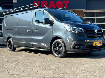 Renault TRAFIC 2.0 Blue dCi 150PK|L2H1|Automaat|NAP|trekhaak|cruise|achteruitrijcamera|apple carplay|digitaal dashboard|airco foto 2