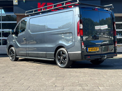 Renault TRAFIC 2.0 Blue dCi 150PK|L2H1|Automaat|NAP|trekhaak|cruise|achteruitrijcamera|apple carplay|digitaal dashboard|airco foto 3