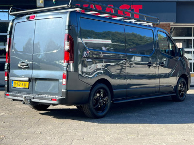 Renault TRAFIC 2.0 Blue dCi 150PK|L2H1|Automaat|NAP|trekhaak|cruise|achteruitrijcamera|apple carplay|digitaal dashboard|airco foto 4