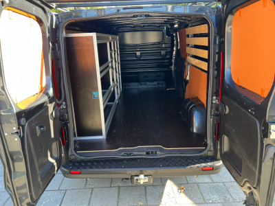Renault TRAFIC 2.0 Blue dCi 150PK|L2H1|Automaat|NAP|trekhaak|cruise|achteruitrijcamera|apple carplay|digitaal dashboard|airco foto 8