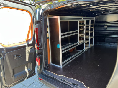 Renault TRAFIC 2.0 Blue dCi 150PK|L2H1|Automaat|NAP|trekhaak|cruise|achteruitrijcamera|apple carplay|digitaal dashboard|airco foto 9