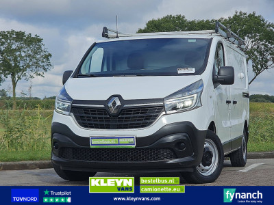 Renault TRAFIC 2.0 DCI 120 COMFORT L1H1