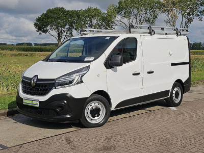 Renault TRAFIC 2.0 DCI 120 COMFORT L1H1 foto 2