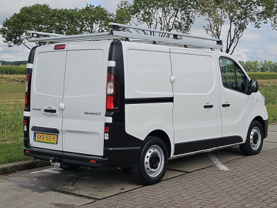 Renault TRAFIC 2.0 DCI 120 COMFORT L1H1 foto 3