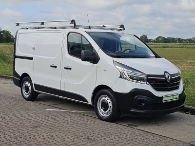 Renault TRAFIC 2.0 DCI 120 COMFORT L1H1 foto 5