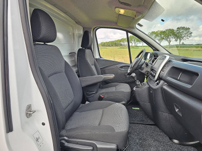 Renault TRAFIC 2.0 DCI 120 COMFORT L1H1 foto 7