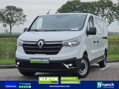 Renault TRAFIC 2.0 DCI 130  L2H1 44 dkm.!!