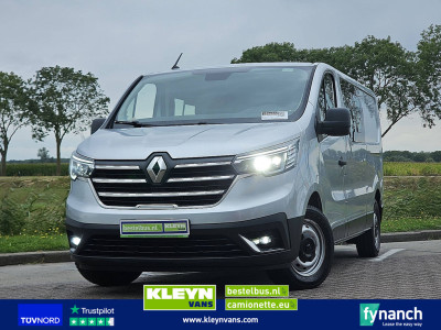 Renault TRAFIC 2.0 DCI DC ac aut EURO6