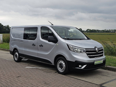 Renault TRAFIC 2.0 DCI DC ac aut EURO6 foto 5